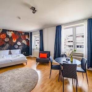 Apartment Im Herzen Hannovers 3min 45m² 1 Aufzug, Hannover